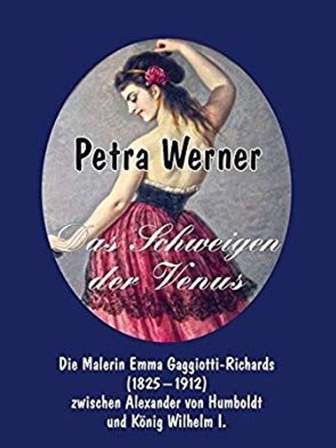 Bildvergrößerung: Cover: Das Schweigen der Venus 