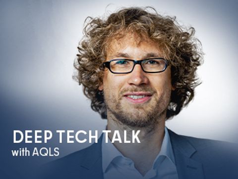 Deep Tech Talk mit AQLS Teaser EN