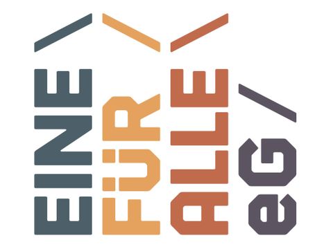 Logo der Eine für Alle eG i.G.