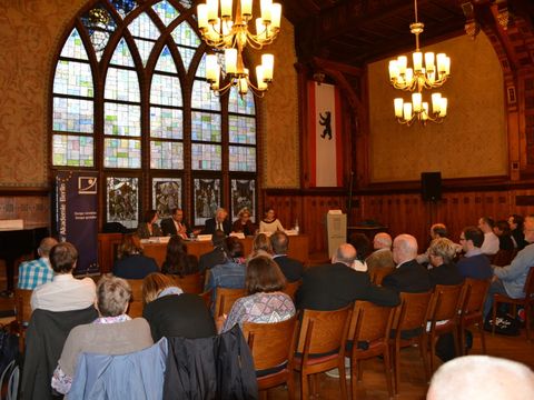 Podiumsdiskussion