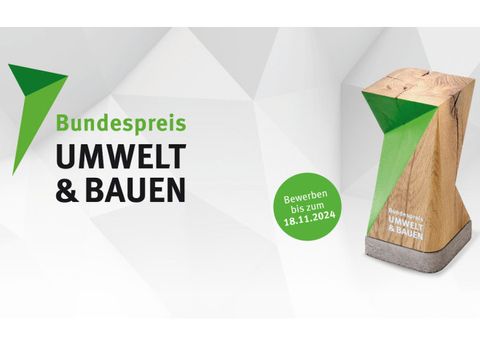 Bundespreis Umwelt und Bauen