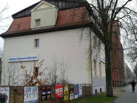 Asicht Bibliothek Friedrichshagen