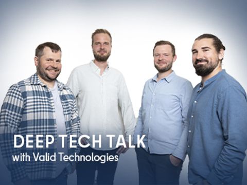 DeepTechTalk Interview with Valid Technologies