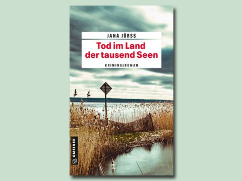 Cover: Tod im Land der tausend Seen