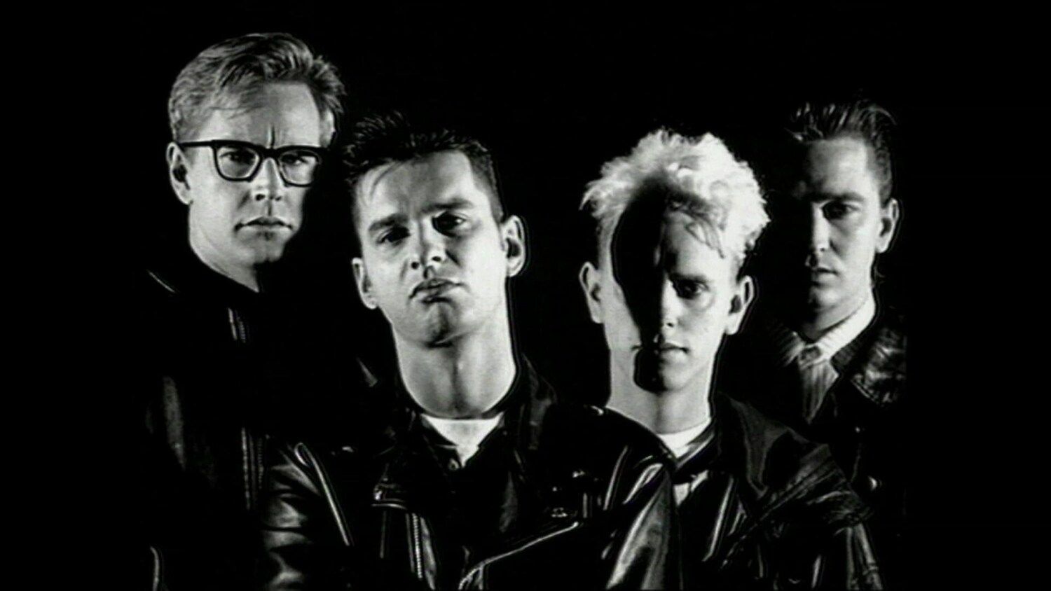 Filmszene "Depeche Mode"
