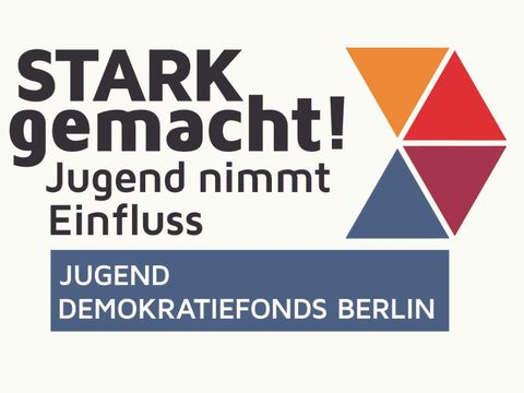 Jugend-Demokratiefonds Berlin 