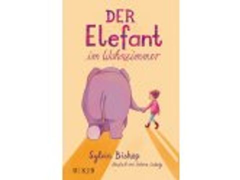 Cover Der Elefant im Wohnzimmer