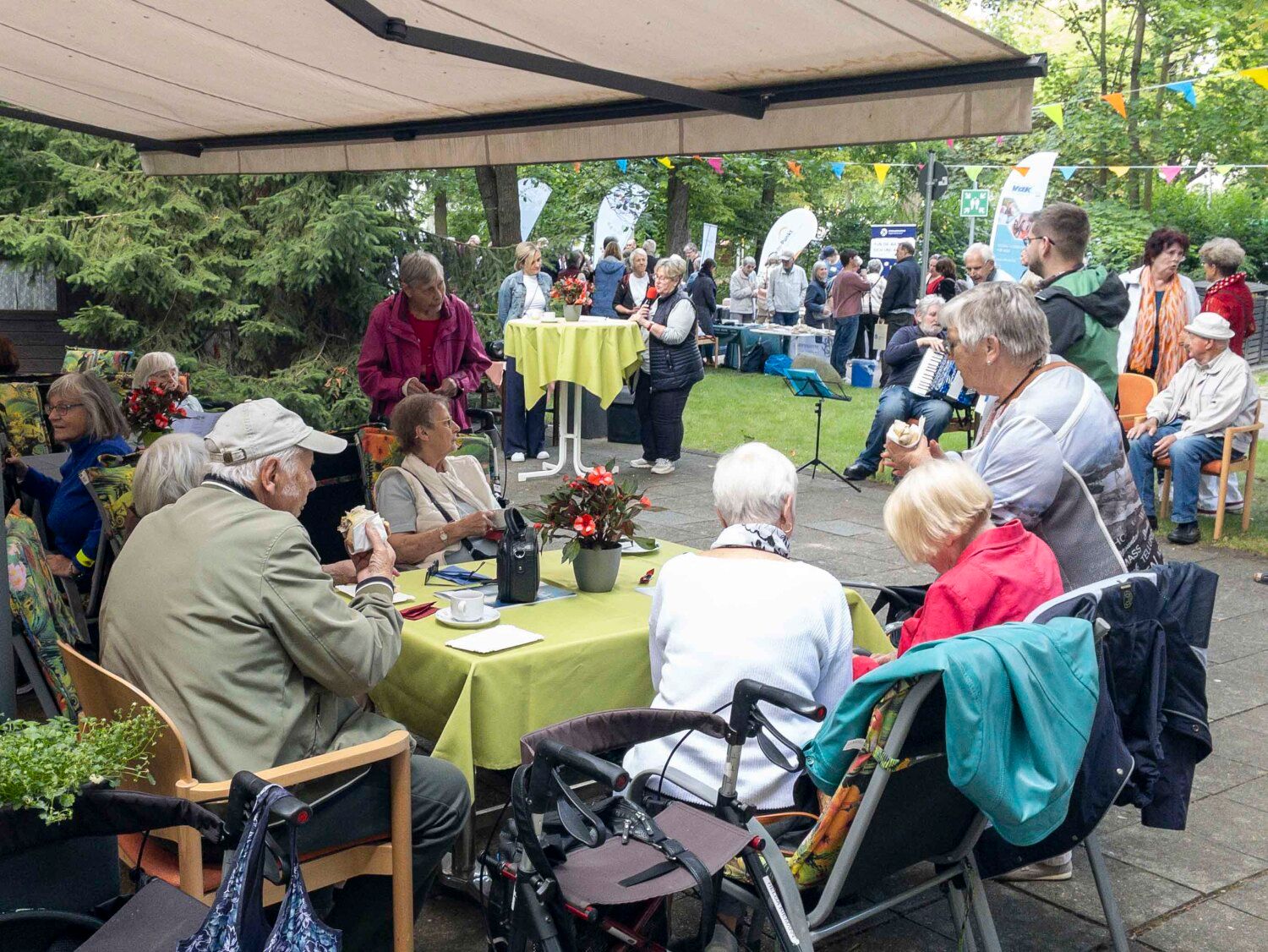 Gut älter werden in Steglitz-Zehlendorf