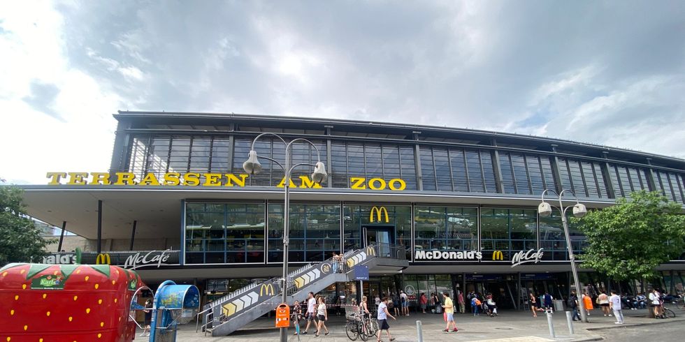 Bahnhof Zoo 2022