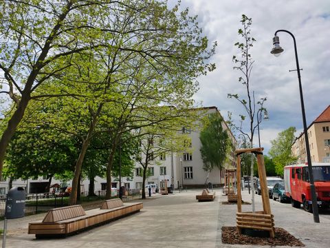 Roedeliusplatz