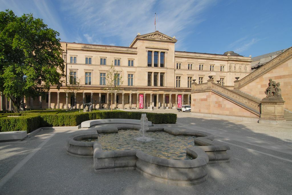 Neues Museum - Berlin.de