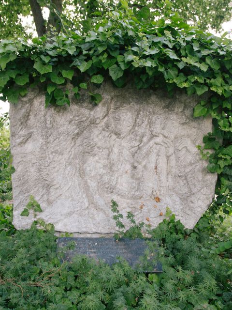 Bildvergrößerung: Denkmal Fischer von Rahnsdorf