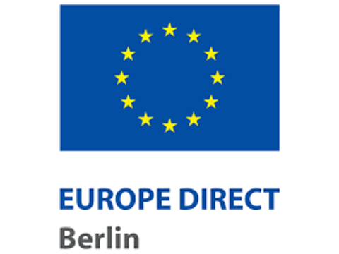 Logo des Europe Direct Berlin