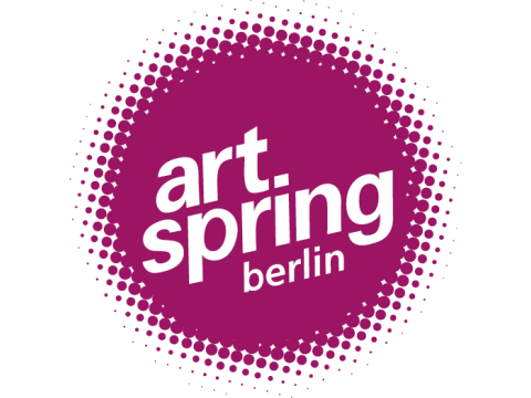 Artspring 2022 Berlin Logo