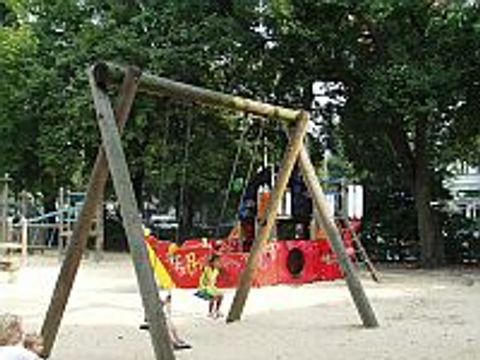 Spielplatz Tegeler Weg