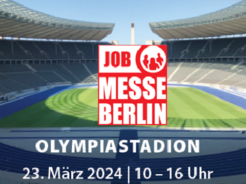 11. Jobmesse Berlin