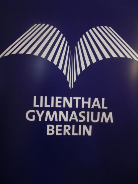 Logo Lilienthal-Gymnasium 