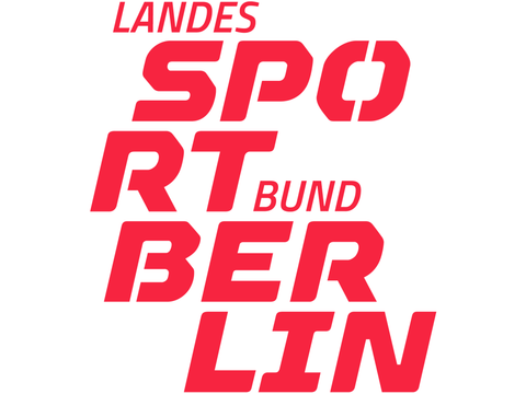 Schriftzug bzw. Logo des Landessport Bund Berlin