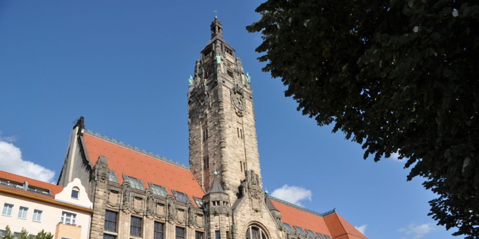 Rathaus Charlottenburg