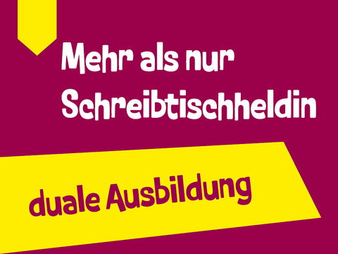 Teaser Anzeige duale Ausbildung