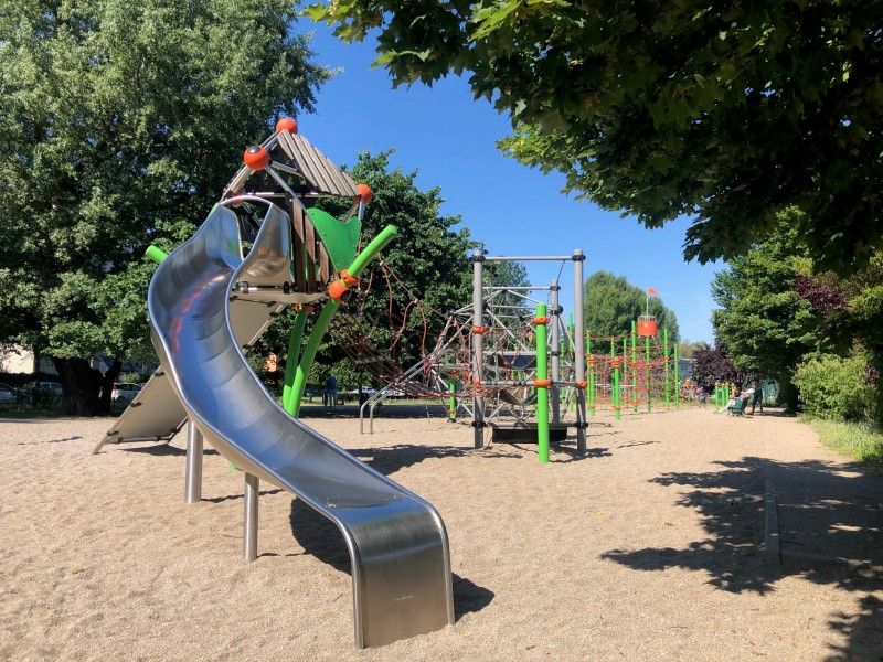 Spielplatz Freiheitsweg 1