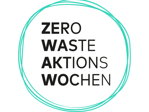 Logo Zero Waste Aktionswochen