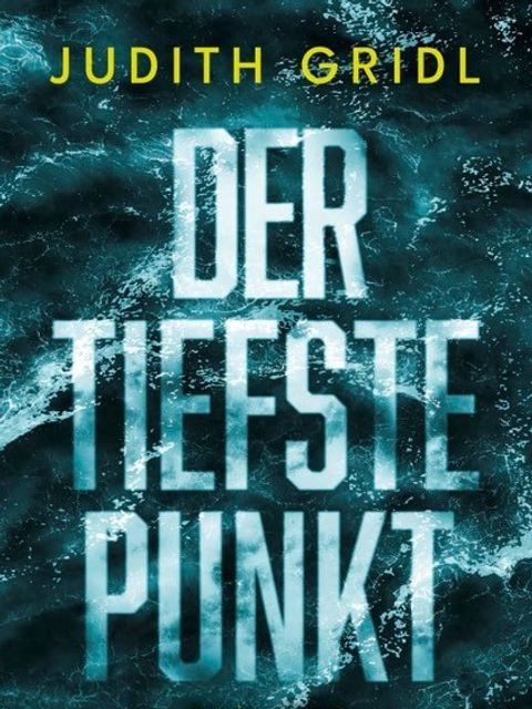 Cover des Buches „Der tiefste Punkt“