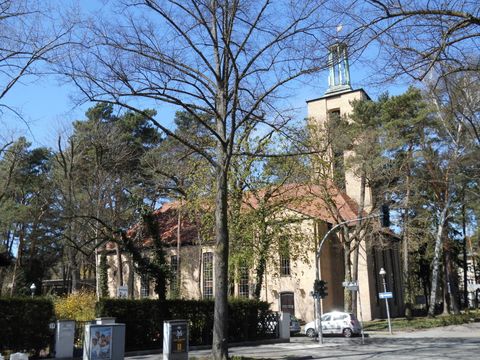 Bildvergrößerung: Ernst-Moritz-Arndt-Kirche