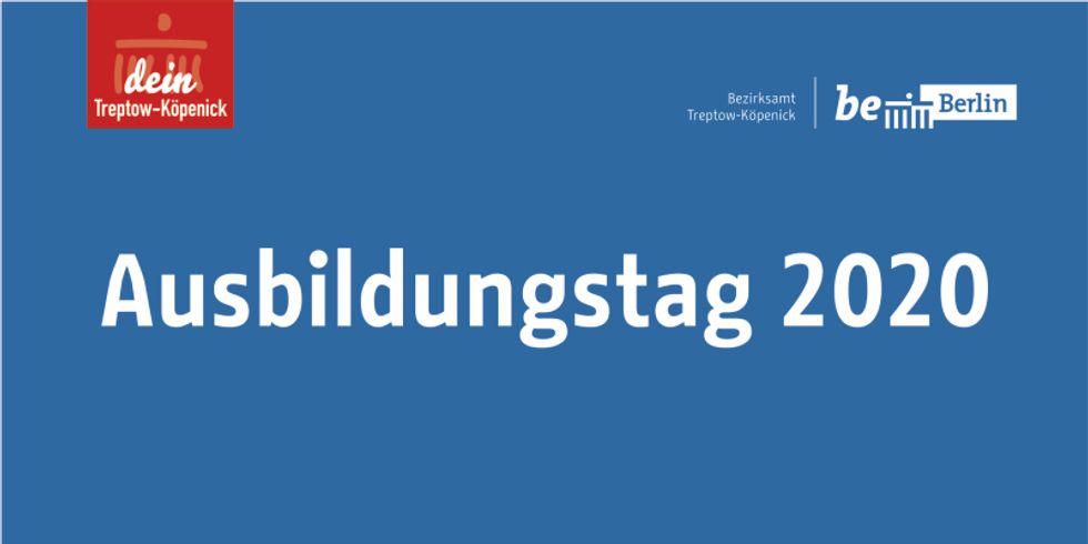 Ausbildungstag 2020