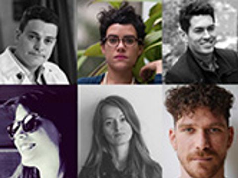 Bildvergrößerung: Cecília Barros Erismann, Moritz Gause, Sandra Gugić, Adelaide Ivánova, Kevin Junk, Douglas Pompeu