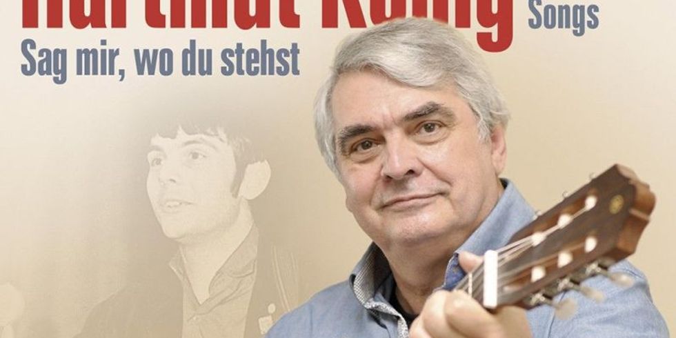 Hartmut König - Eulenspiegel Verlag Berlin