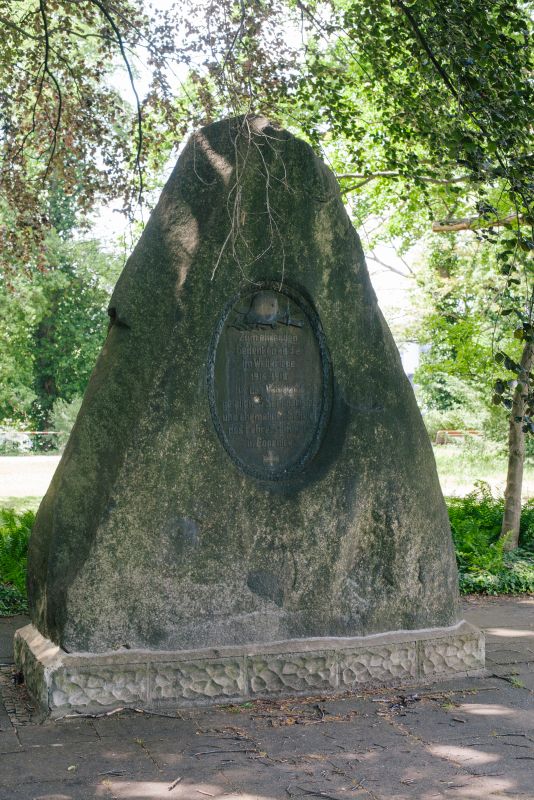 Denkmal Gefallene des Lehrerseminars