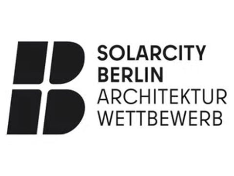 Logo Solarcity Berlin Architekturwettbewerb