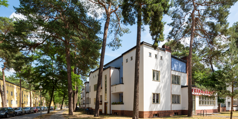 Waldsiedlung Zehlendorf - Wilskistraße 3