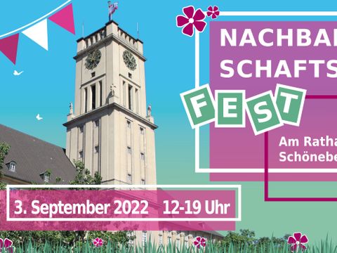 Titelbild Nachbarschaftsfest 2022