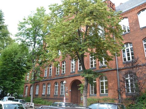 Andersen-Grundschule 