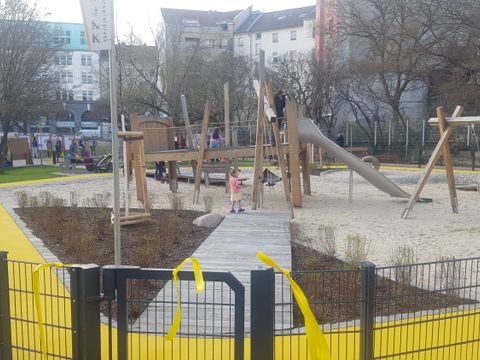 Spielplatz Cetin-Mert-Park