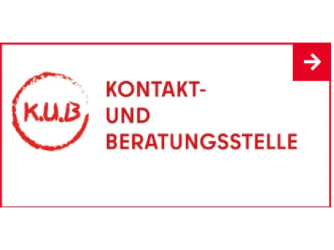 KuB - Kontakt- und Beratungsstelle - Logo