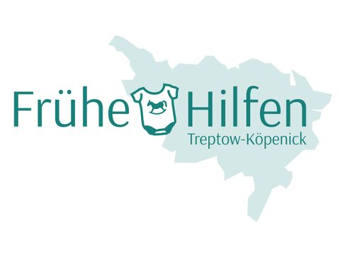 Logo Frühe Hilfen in Treptow-Köpenick