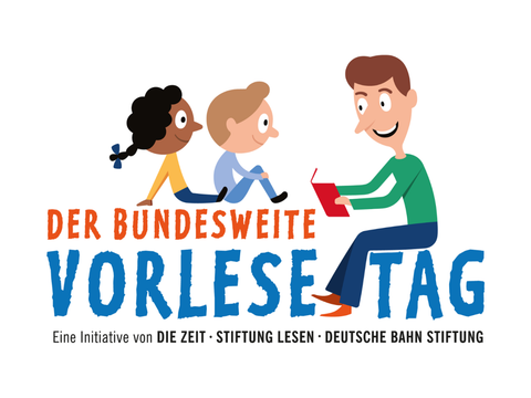 Logo Bundesweiter Vorlesetag