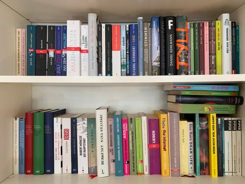 Welttag des Buches: Was liest das Bezirksamt?