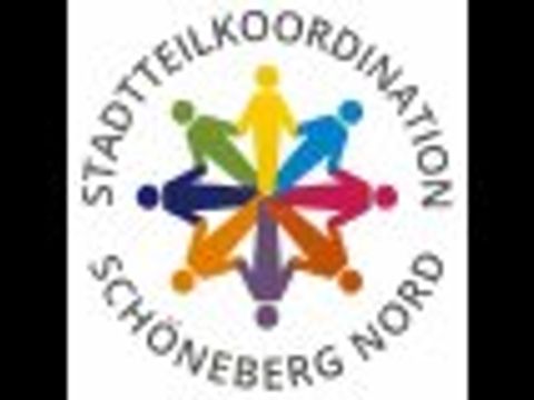 Logo der Stadtteilkoordination Schöneberg Nord