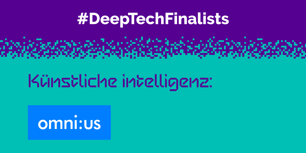 Deep Tech Finalists omni:us