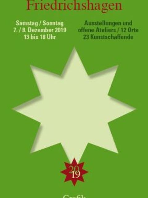 Bildvergrößerung: Kunstadvent 2019