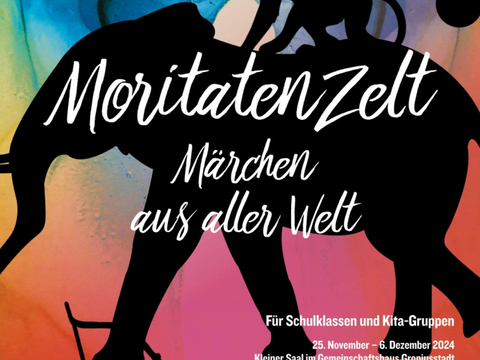 Moritatenzelt 