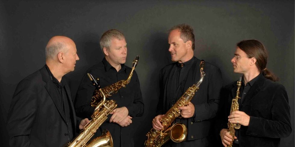 Brasil Jazz Quartet.