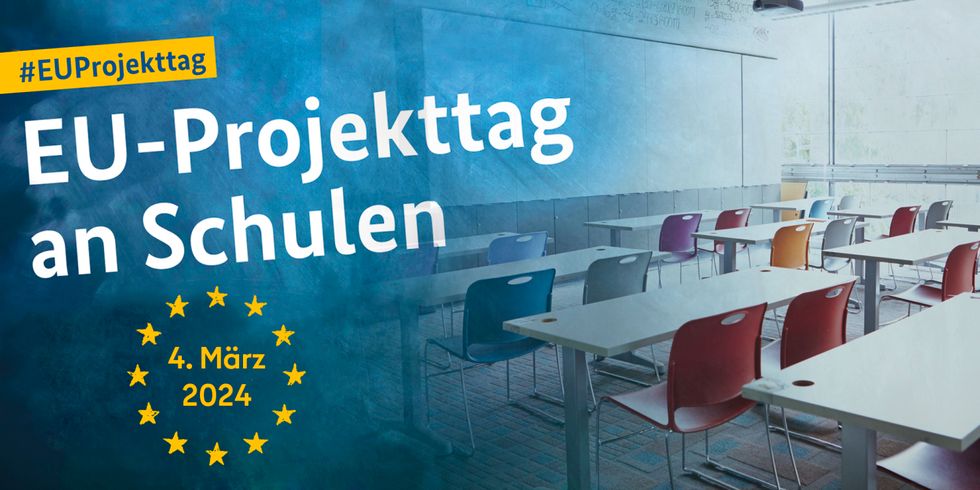 EU Projekttag Schule