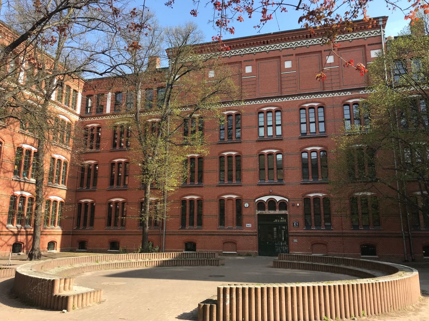 2023 Eröffnung Rotes Haus Nürtingen-Grundschule