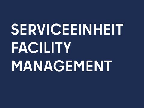 Serviceeinheit Facility Management