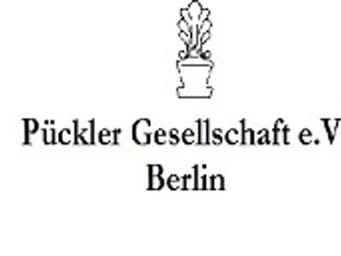 Logo Pückler Gesellschaft e.V. Berlin